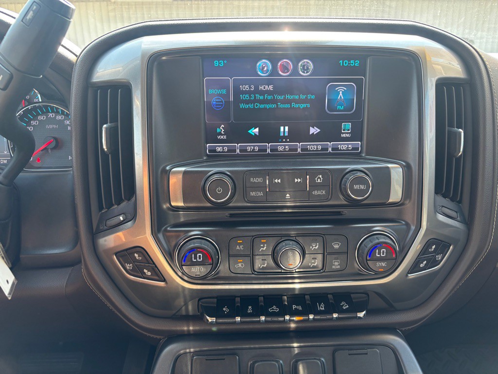 2015 Chevrolet Silverado 1500 Image 15