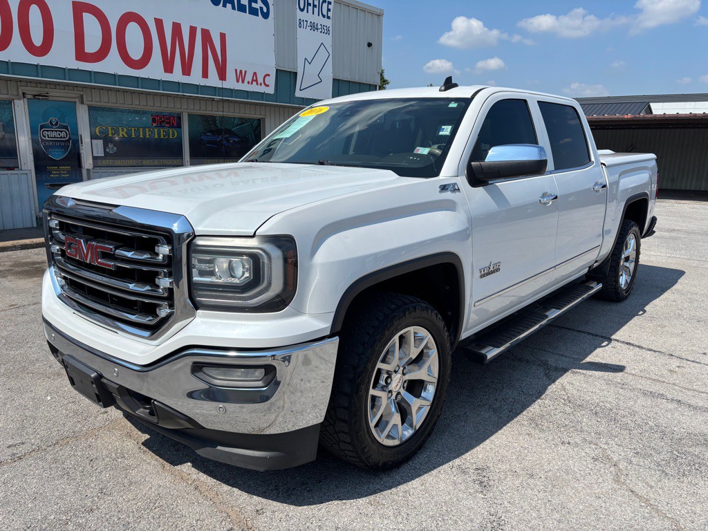 2016 GMC Sierra 1500 Image 1