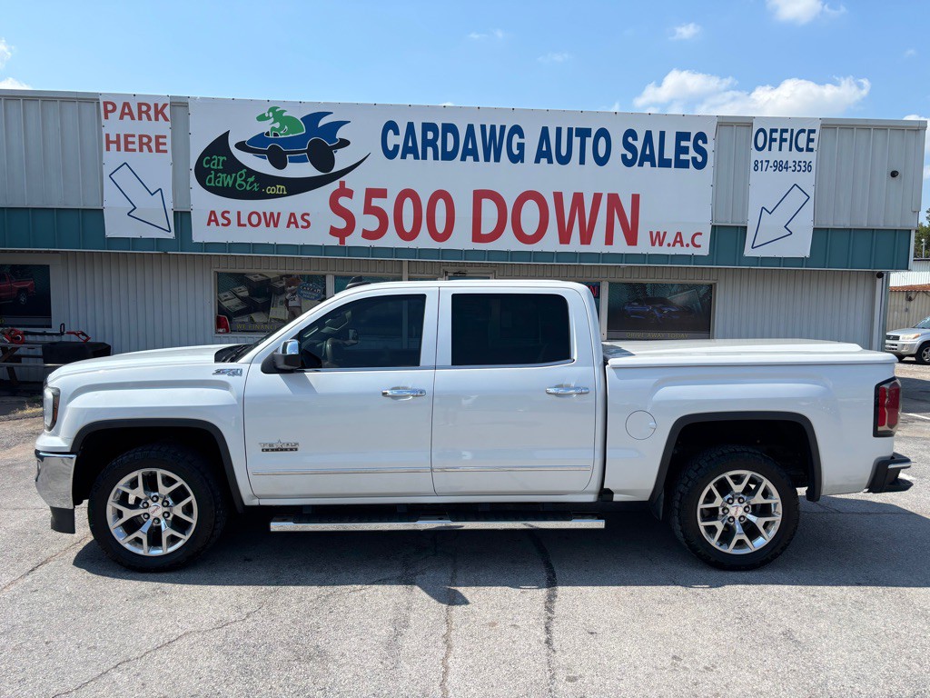 2016 GMC Sierra 1500 Image 2
