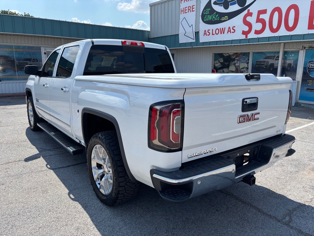 2016 GMC Sierra 1500 Image 3