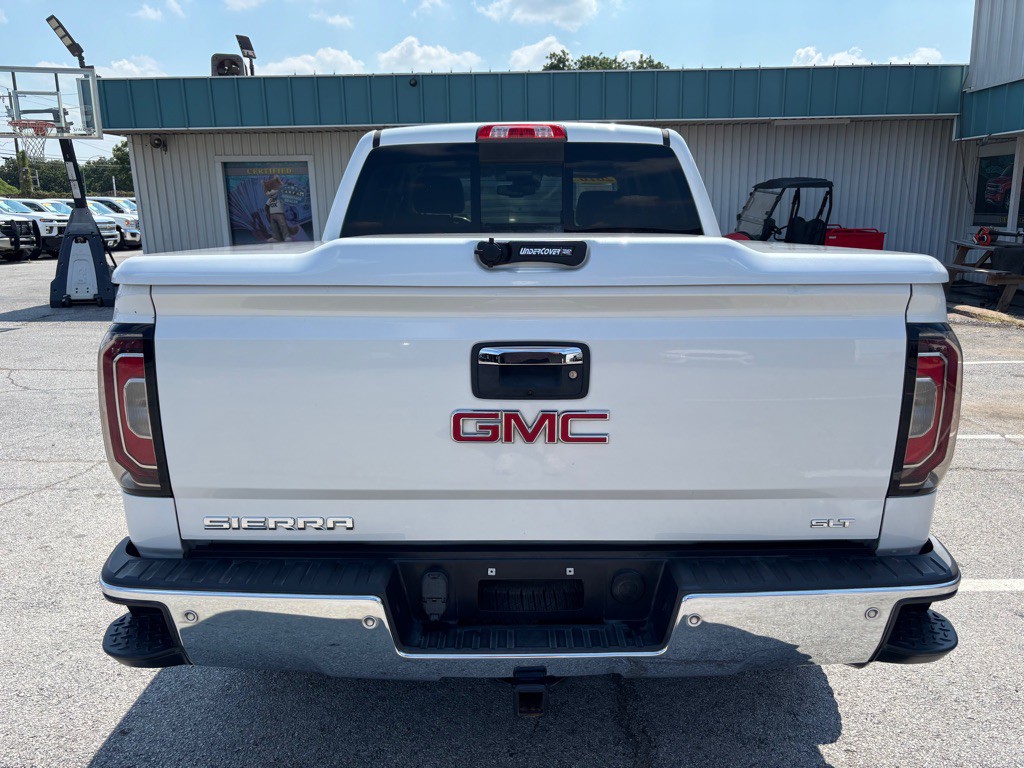 2016 GMC Sierra 1500 Image 4