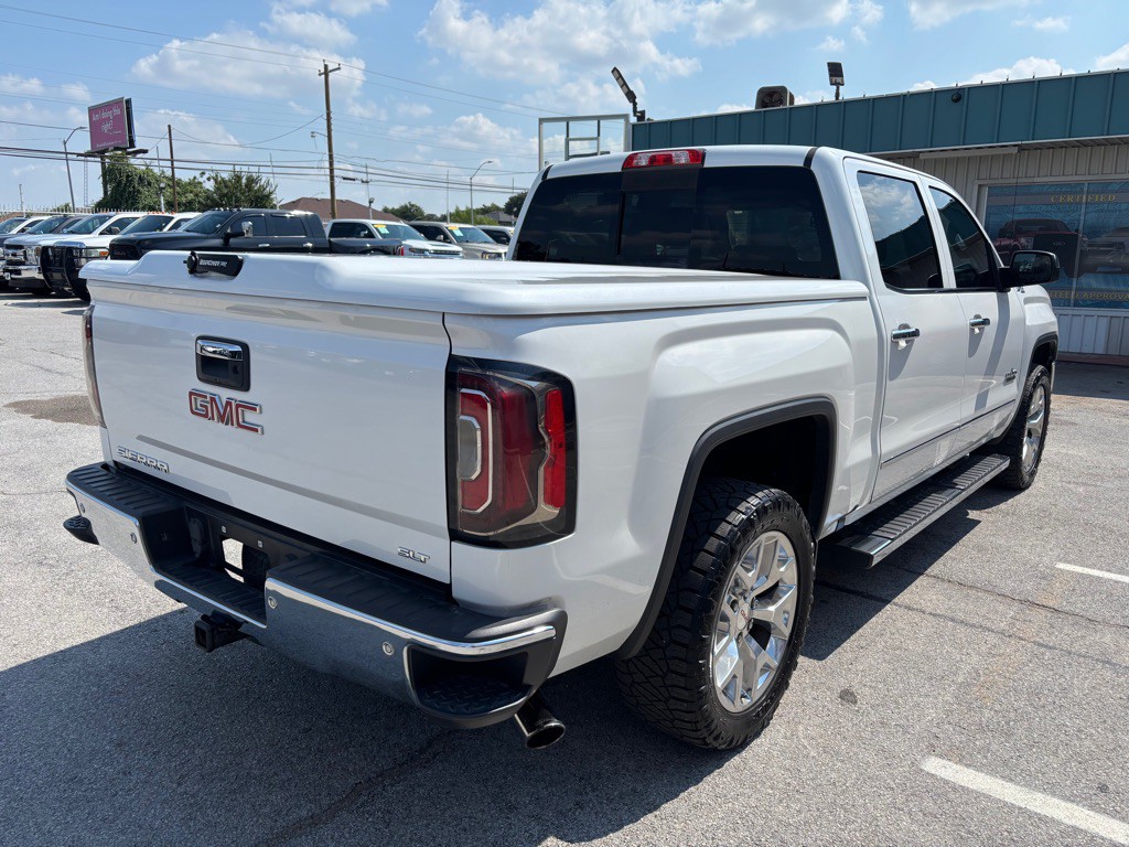 2016 GMC Sierra 1500 Image 5