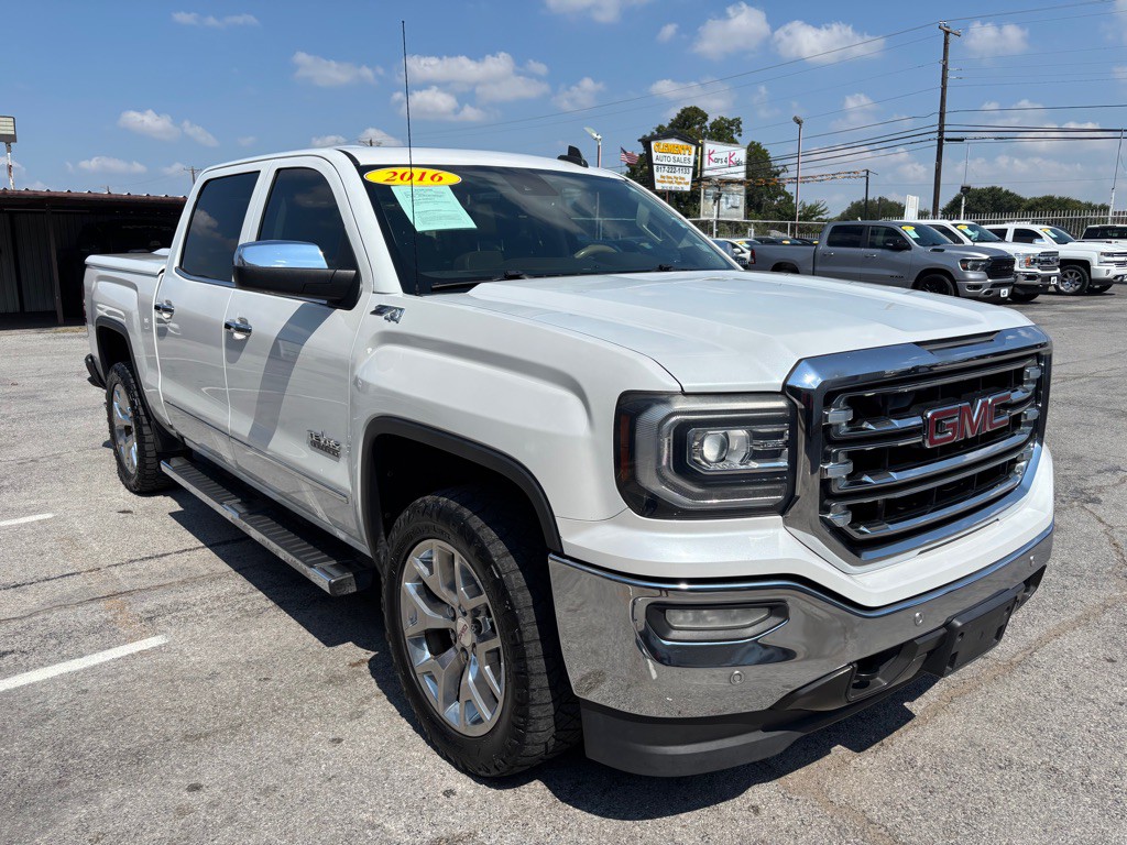 2016 GMC Sierra 1500 Image 7