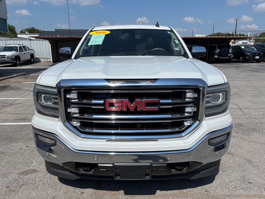 2016 GMC Sierra 1500 Image 8