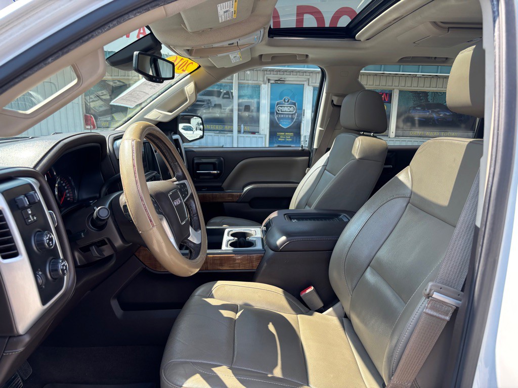 2016 GMC Sierra 1500 Image 12