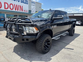 Image for 2018 RAM 2500 Big Horn Mega ID: 6729181