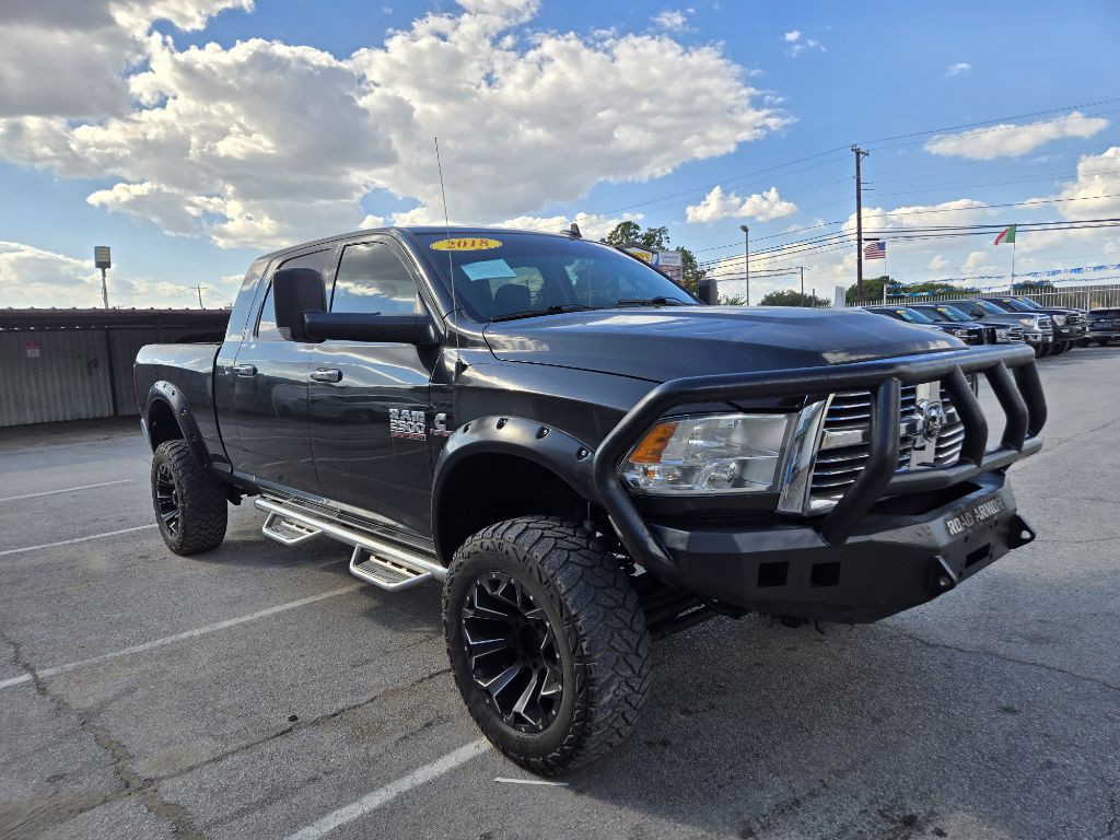 2018 RAM 2500 Image 7