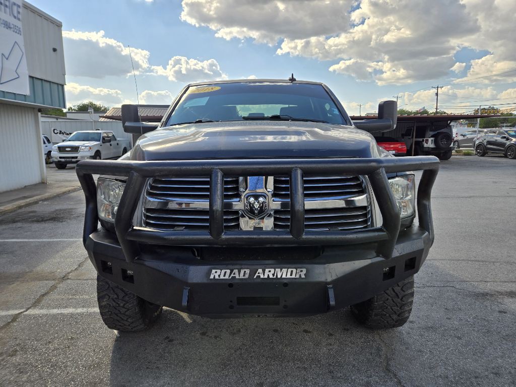 2018 RAM 2500 Image 8