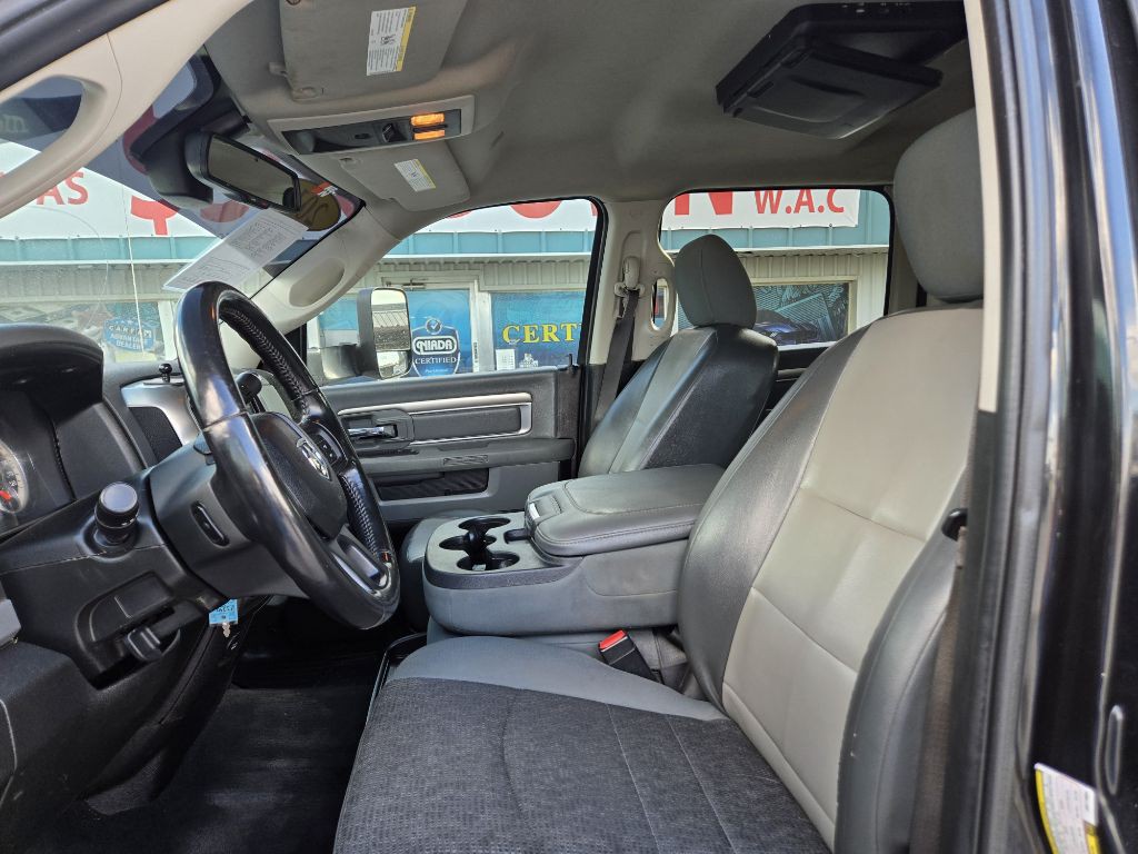 2018 RAM 2500 Image 11