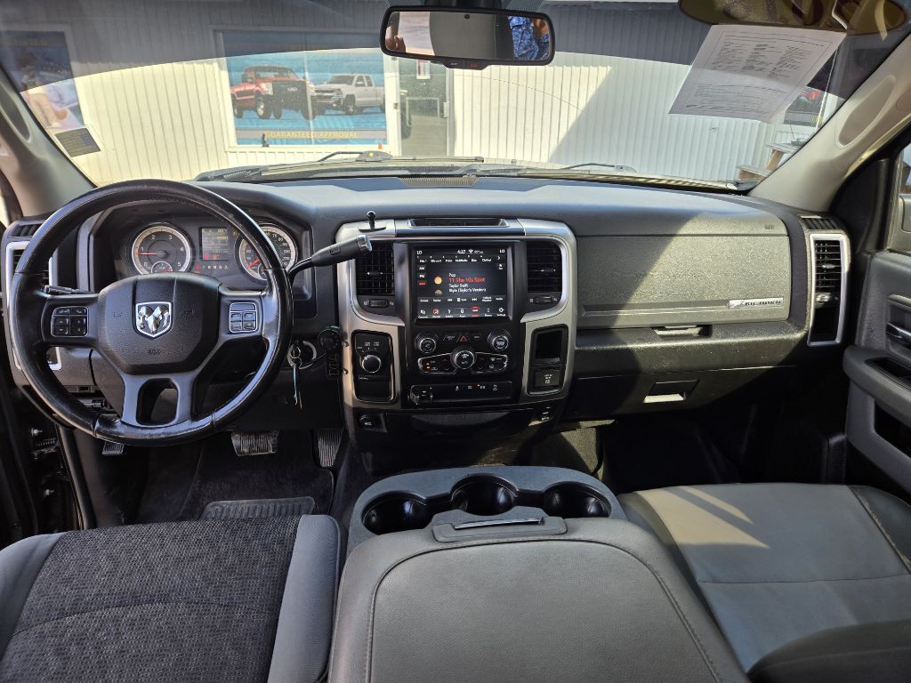2018 RAM 2500 Image 13