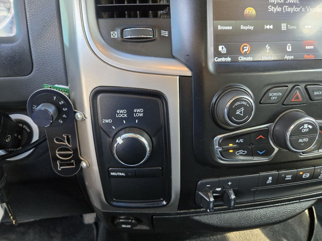 2018 RAM 2500 Image 14