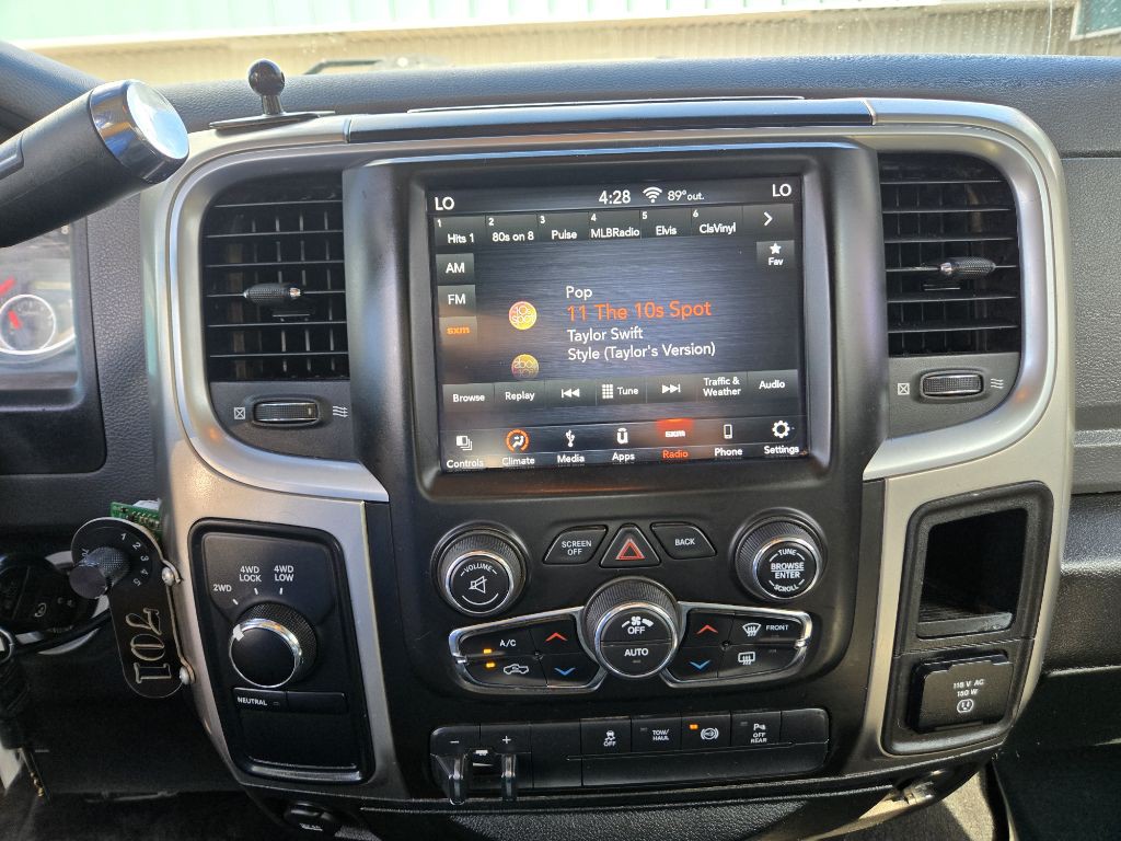 2018 RAM 2500 Image 15