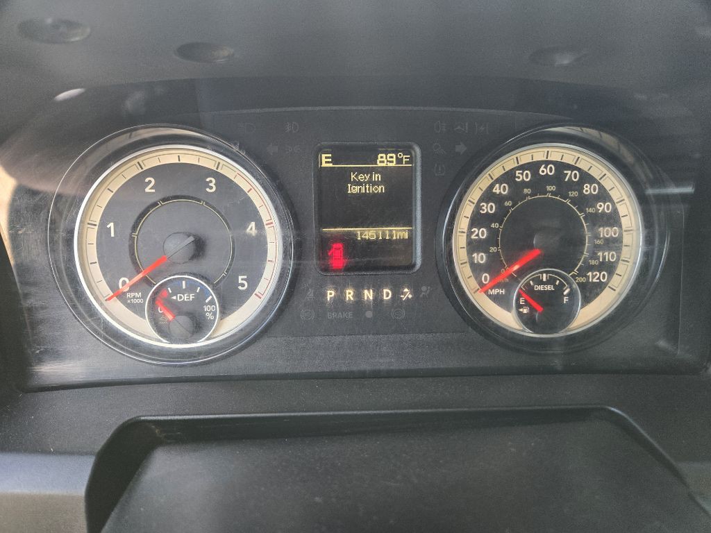 2018 RAM 2500 Image 17