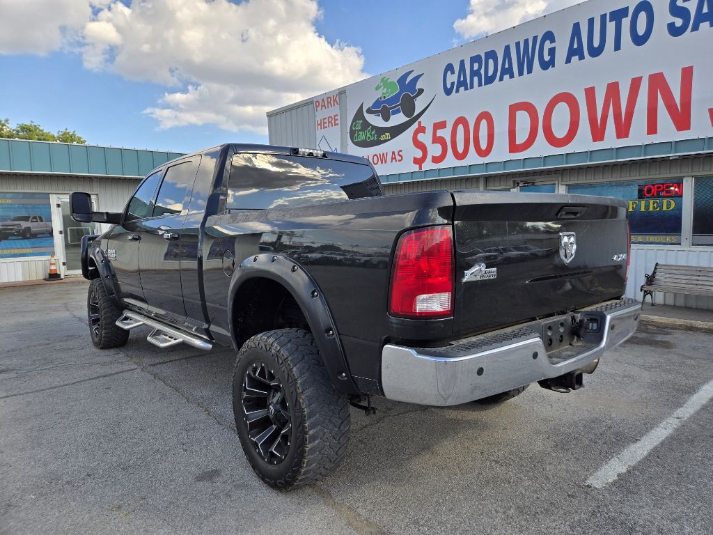 2018 RAM 2500 Image 3