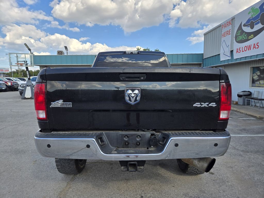 2018 RAM 2500 Image 4