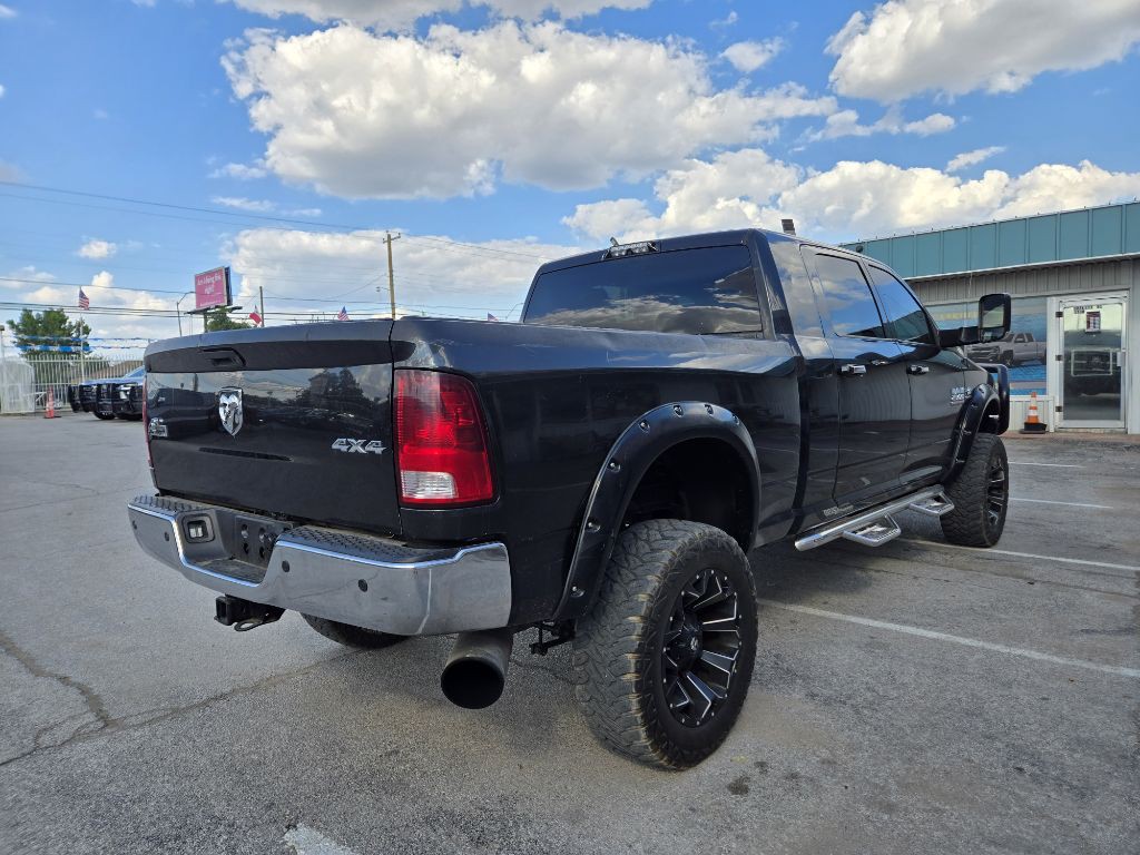 2018 RAM 2500 Image 5