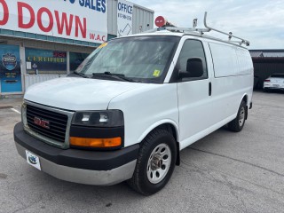 Image for 2013 GMC Savana 1500 ID: 6730691