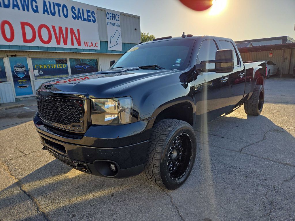 2013 GMC Savana Image 17