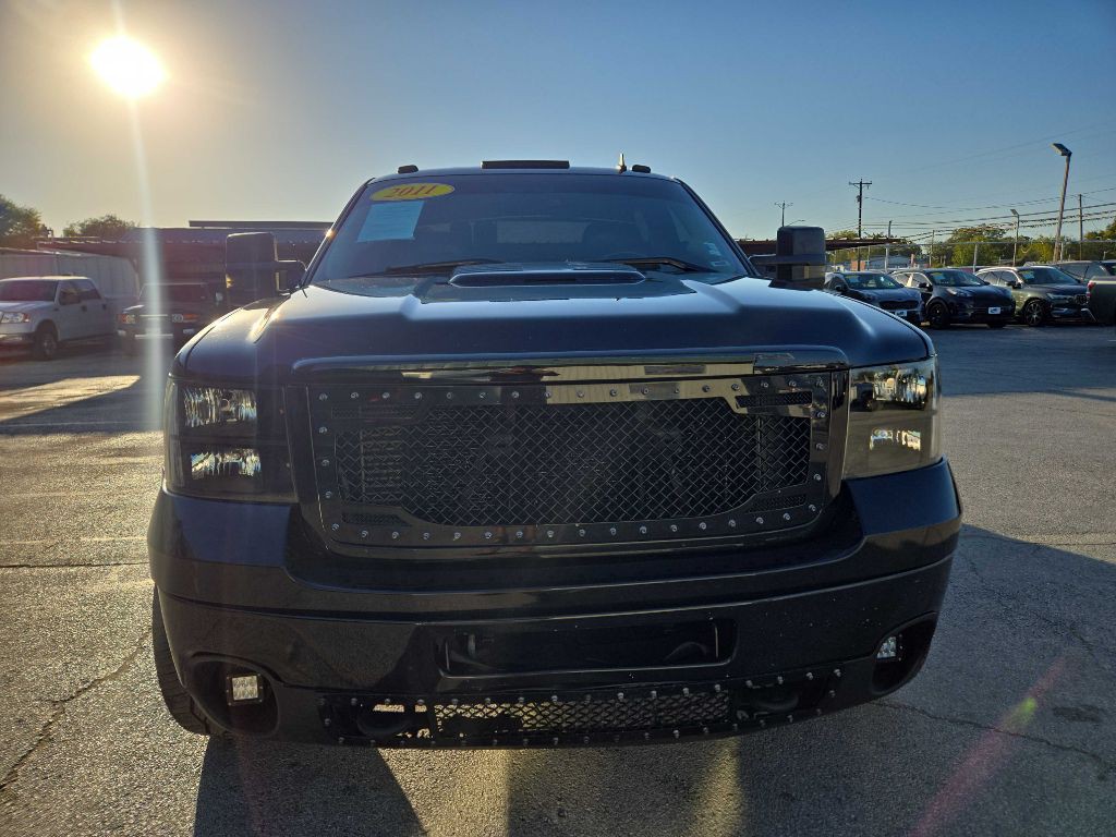 2013 GMC Savana Image 24