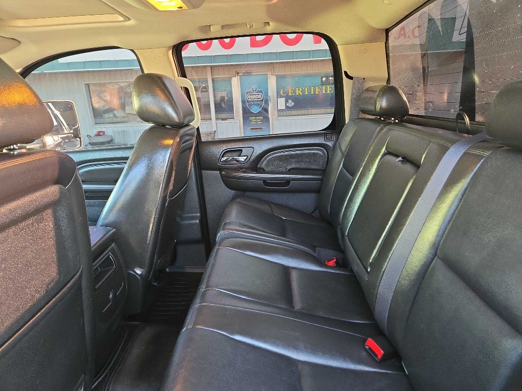 2013 GMC Savana Image 29