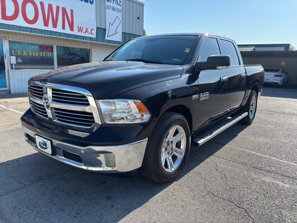 2017 RAM 1500 Image 1