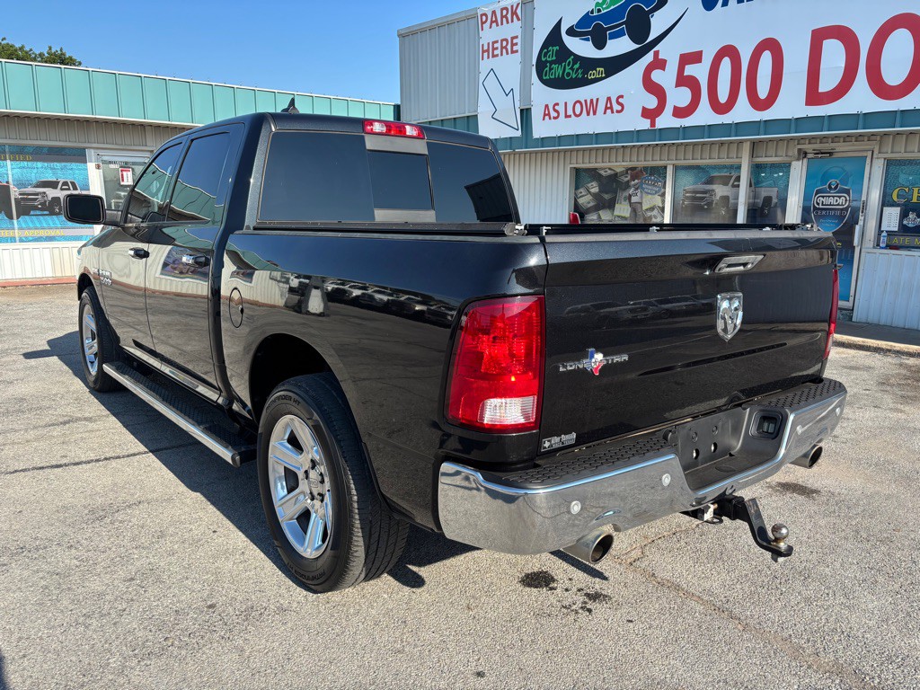 2017 RAM 1500 Image 3