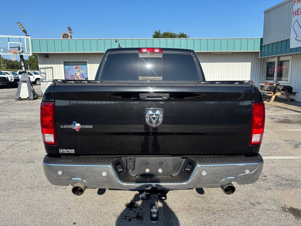 2017 RAM 1500 Image 4