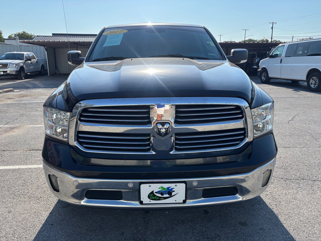 2017 RAM 1500 Image 8