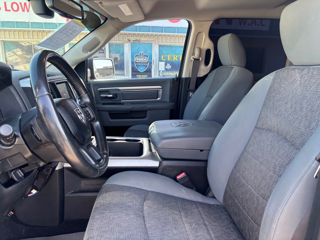 2017 RAM 1500 Image 11