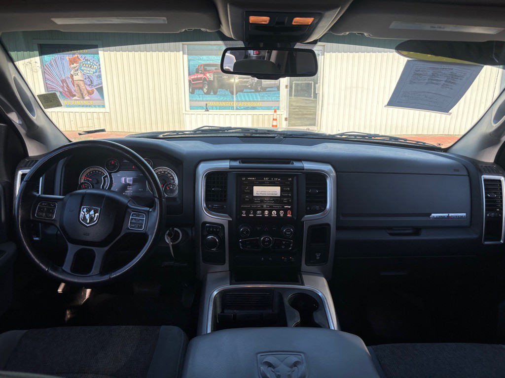 2017 RAM 1500 Image 13