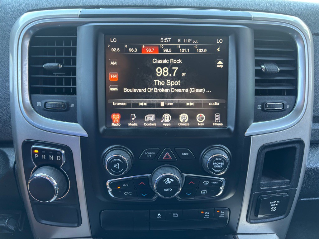 2017 RAM 1500 Image 14