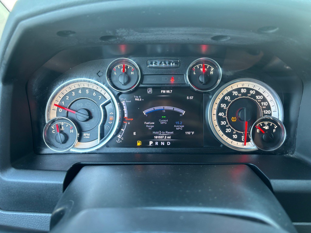 2017 RAM 1500 Image 16