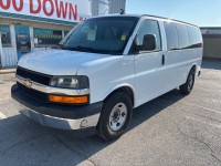 Image for 2017 Chevrolet Express LT 2500 ID: 6742402