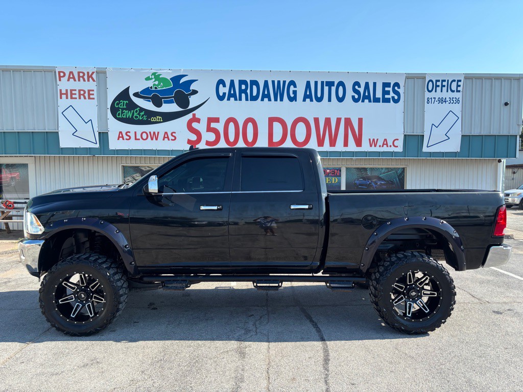 2018 RAM 2500 Image 2