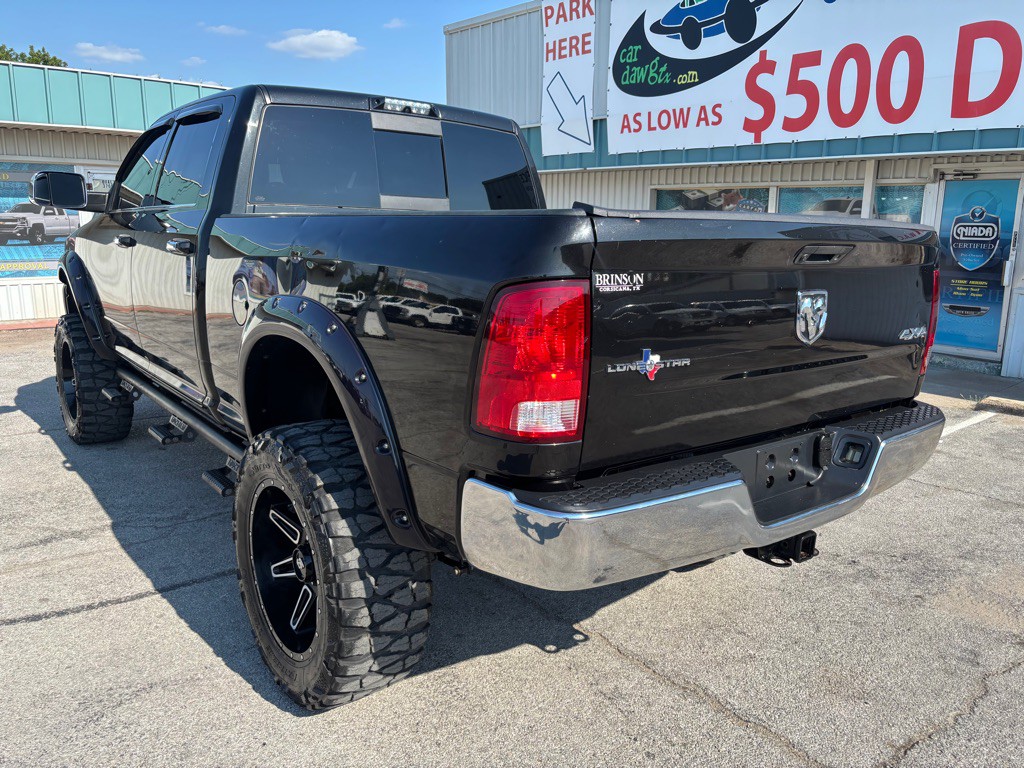 2018 RAM 2500 Image 3