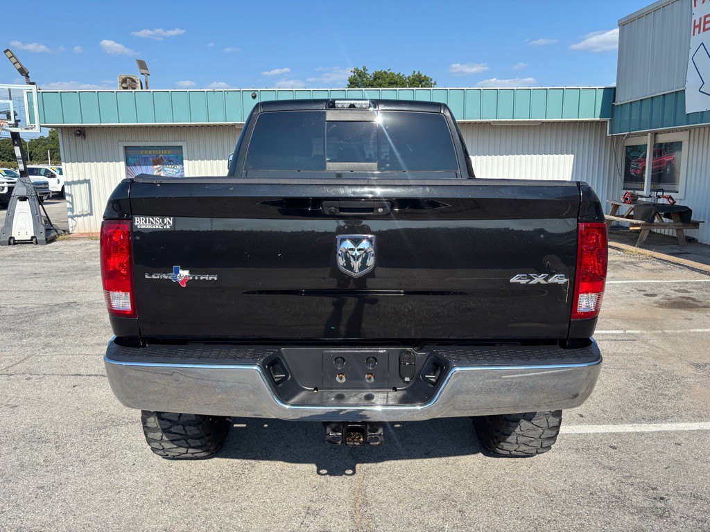2018 RAM 2500 Image 4