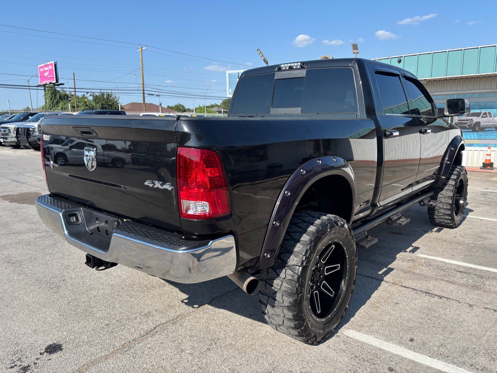 2018 RAM 2500 Image 5