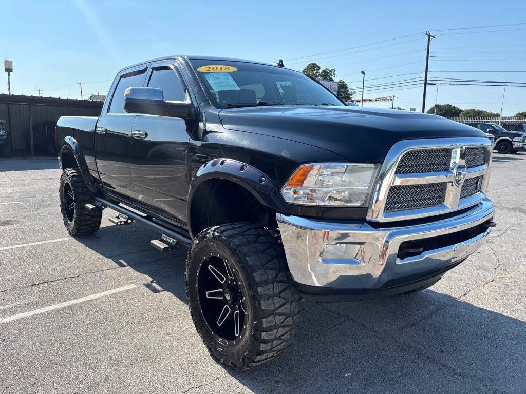 2018 RAM 2500 Image 7
