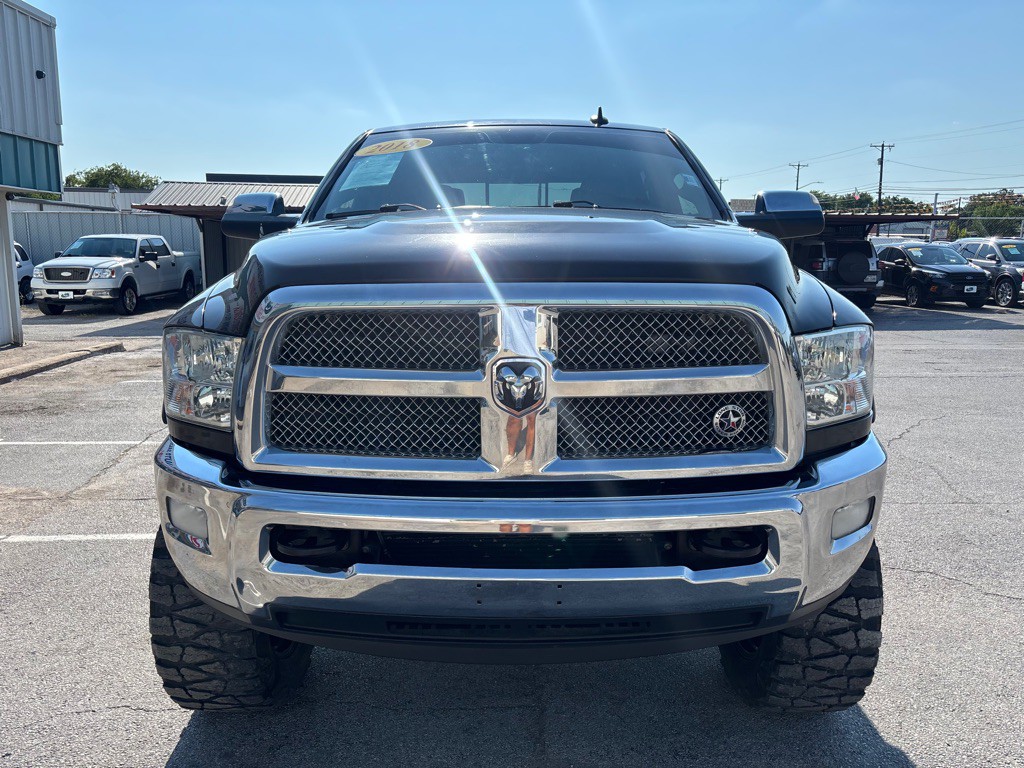 2018 RAM 2500 Image 8
