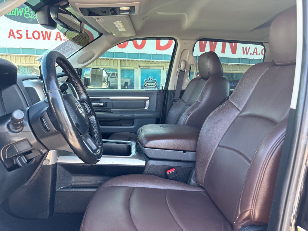 2018 RAM 2500 Image 10