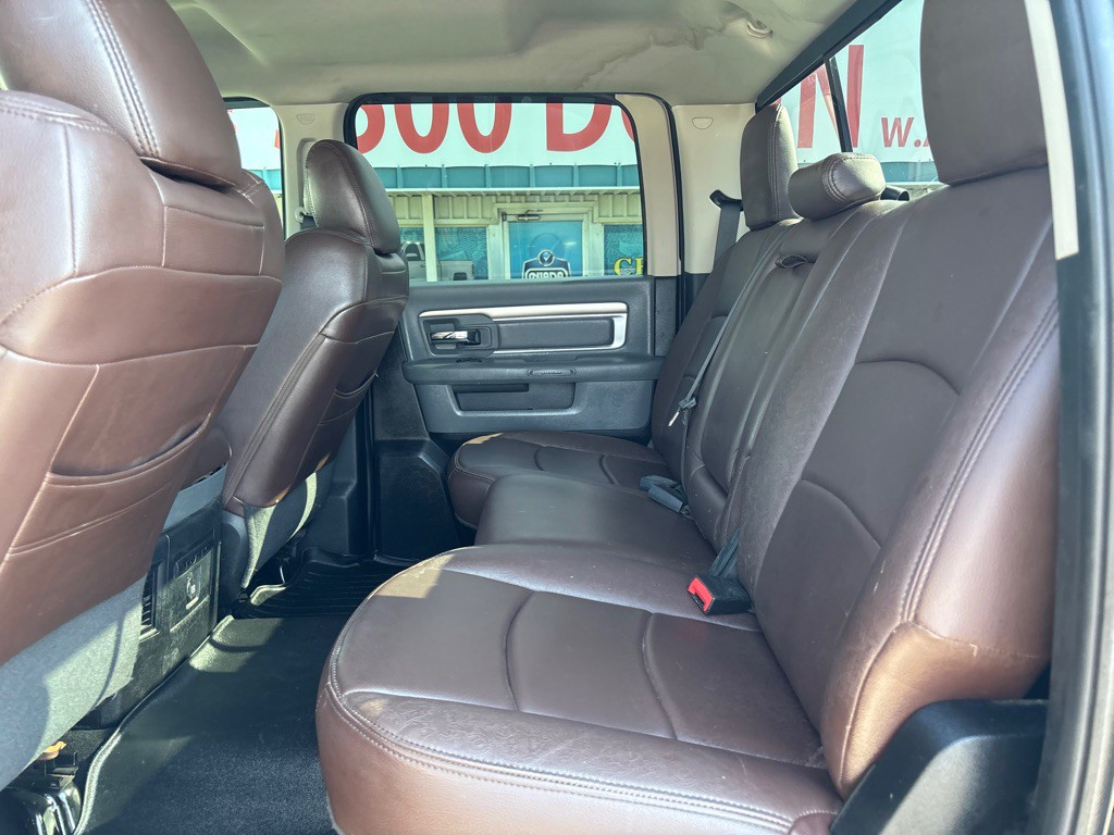 2018 RAM 2500 Image 11