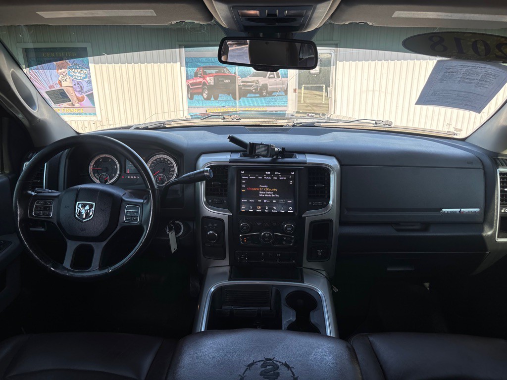 2018 RAM 2500 Image 12