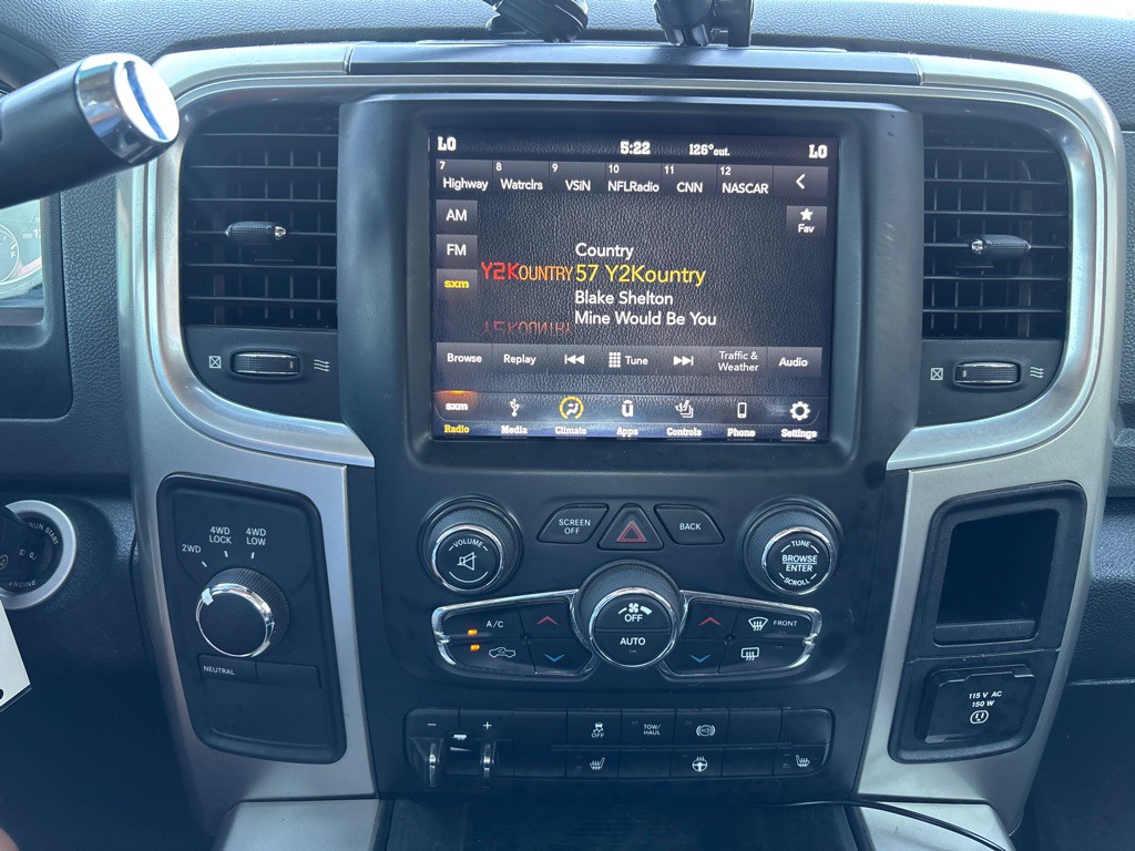 2018 RAM 2500 Image 14
