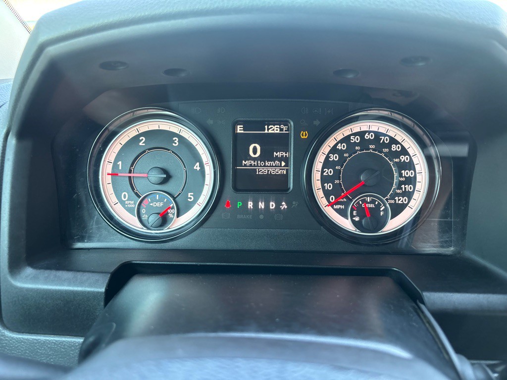 2018 RAM 2500 Image 16