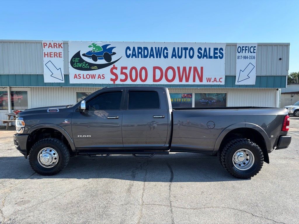 2019 RAM 3500 Image 2