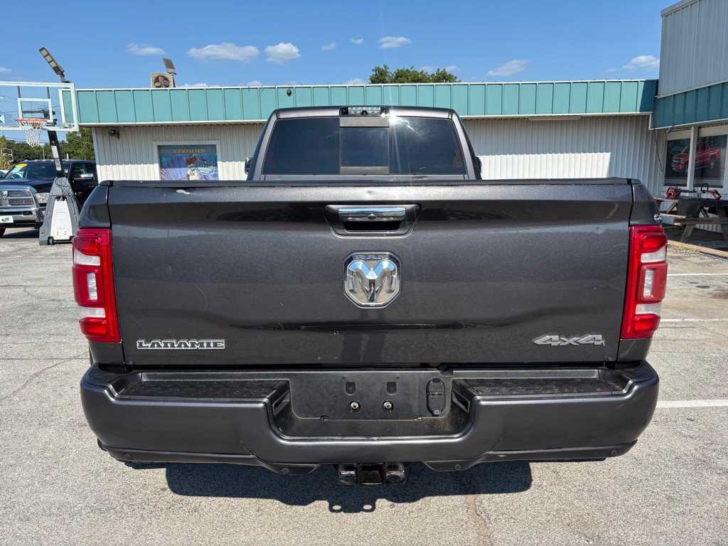 2019 RAM 3500 Image 4