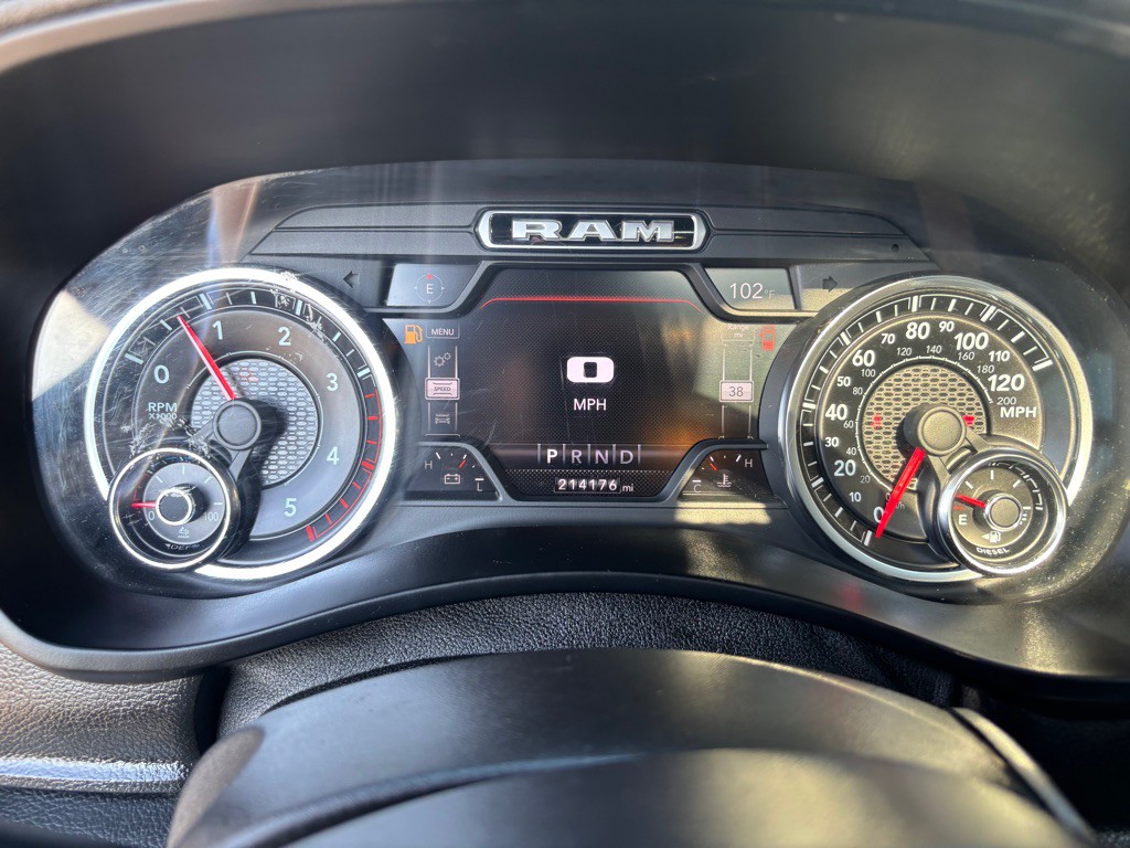 2019 RAM 3500 Image 19