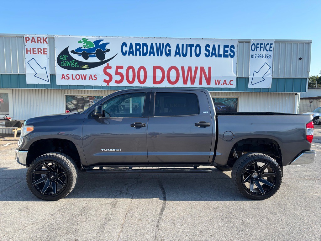 2015 Toyota Tundra Image 2