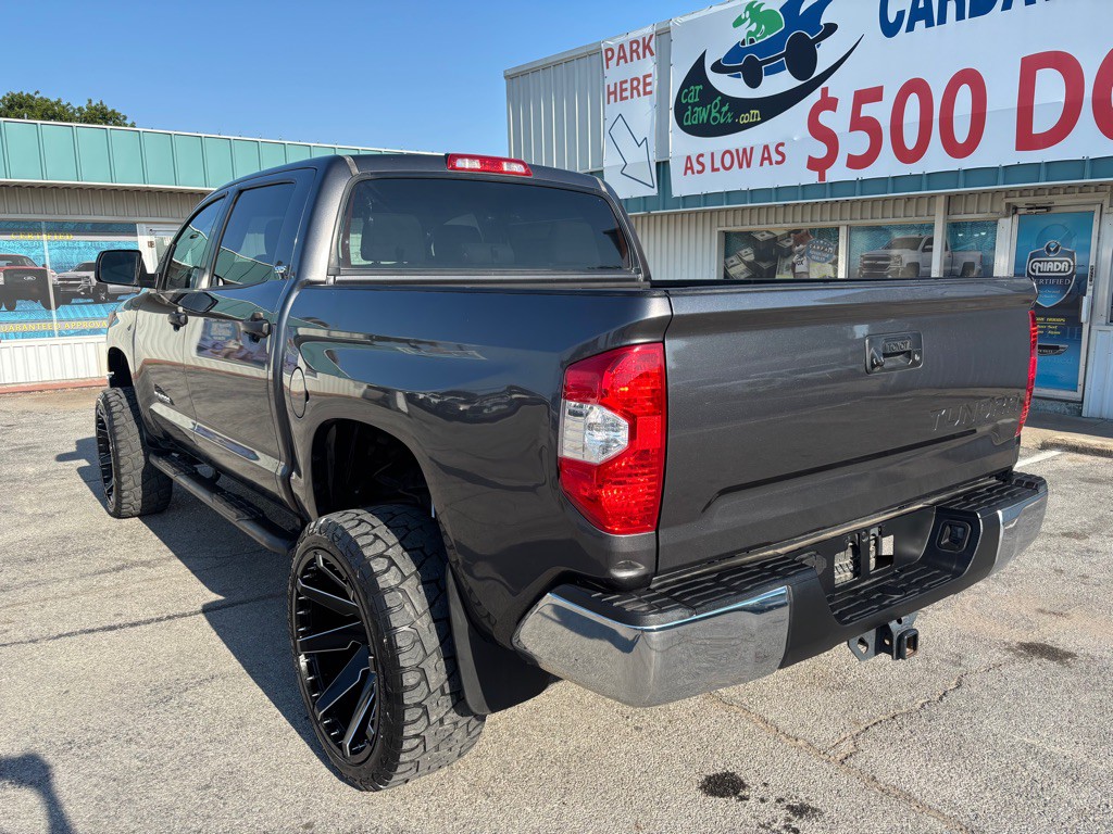 2015 Toyota Tundra Image 3