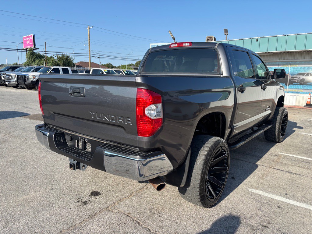 2015 Toyota Tundra Image 5